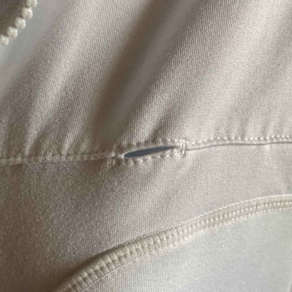 Fabletics Women's Sleeveless Zipper Front Vest Top - Picture 7 of 10